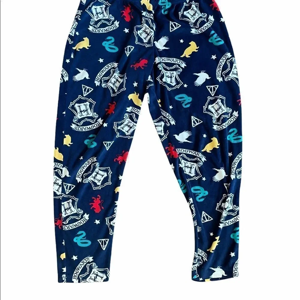 Harry Potter Fleece Unisex Pajama Pants